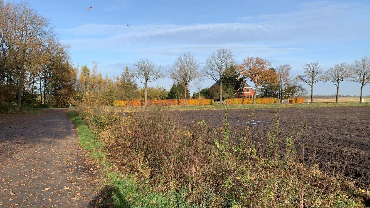 Veendijkhoeve Vakantiehuis Oosterwolde (Friesland)