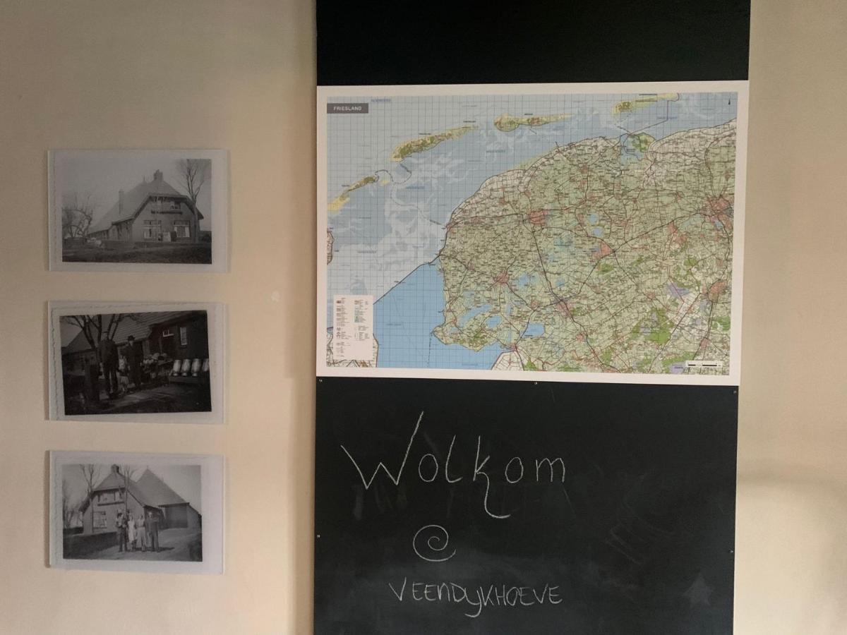 Veendijkhoeve Vakantiehuis
